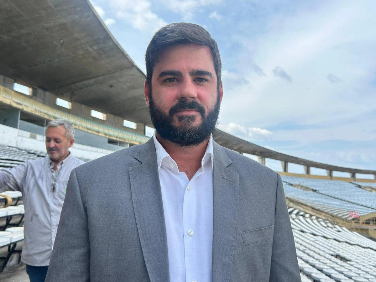 Hélder Melillo, Secretario Executivo da CBF