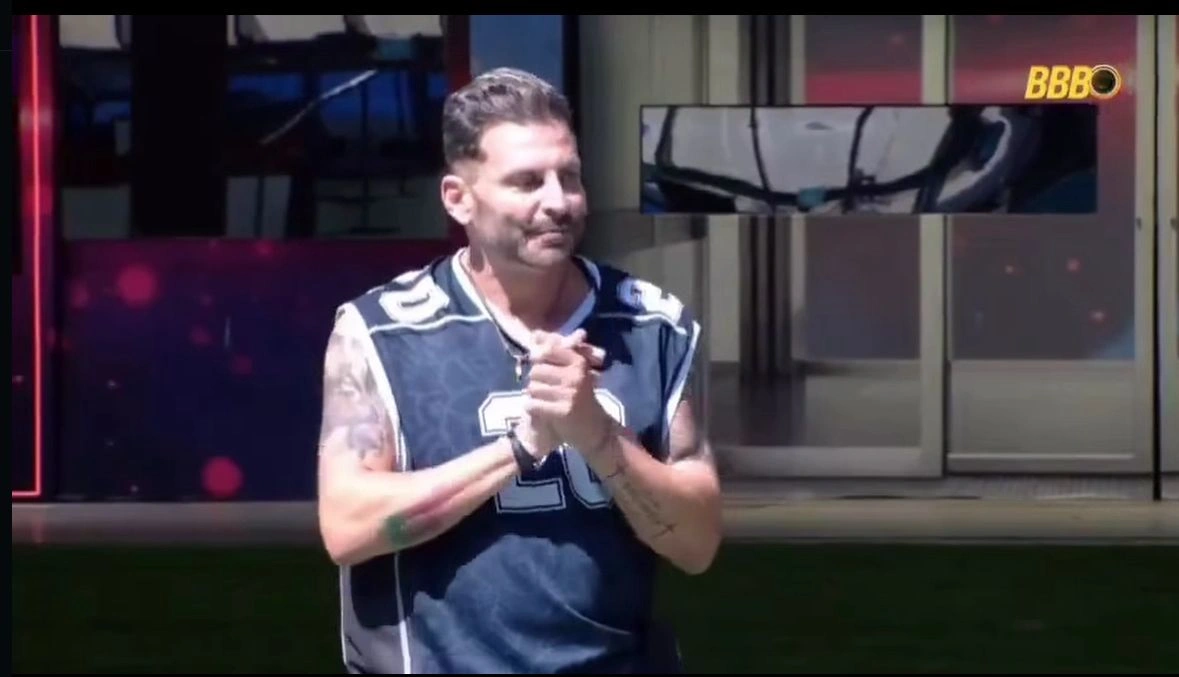 Henri Castelli passa mal novamente após retornar do hospital no BBB 26