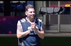 Henri Castelli passa mal novamente após retornar do hospital no BBB 26