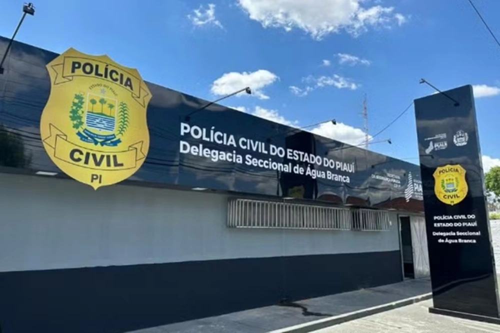 Homem é agredido pela companheira, levado à delegacia e acaba preso no Piauí