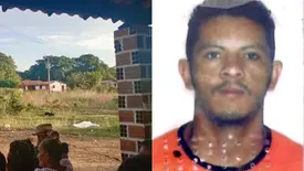 Homem é assassinado a tiros em suposto acerto de contas no interior do Piauí (Foto: Reprodução/Canal 121)