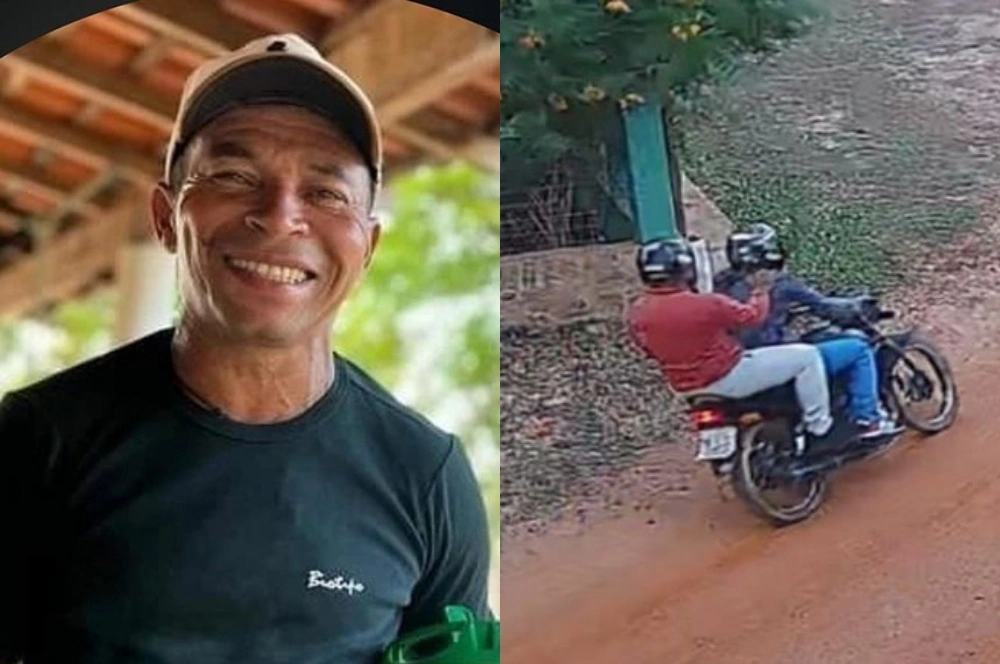 Homem é assassinado a tiros por dupla de criminosos em José de Freitas