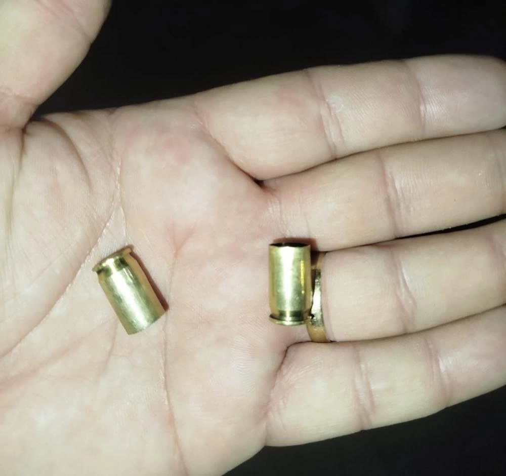 Homem é baleado três vezes durante ataque a tiros na cidade de Água Branca