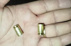 Homem é baleado três vezes durante ataque a tiros na cidade de Água Branca