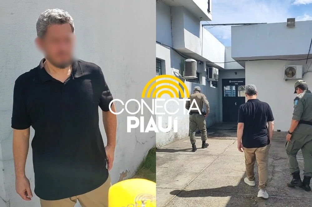 Homem é conduzido após se passar por PM em unidade da corporação em Teresina