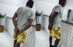 Homem é detido por consumir quase R$100 em espetaria e sair sem pagar em Parnaíba