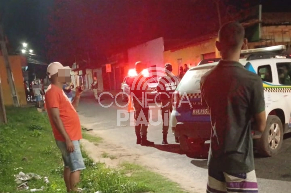 Homem é executado a tiros em área conhecida como 'Inferninho', em Teresina
