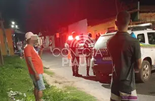 Homem é executado a tiros em área conhecida como 'Inferninho', em Teresina (Foto: Reprodução)