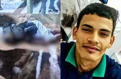 Homem é executado a tiros em frente a clube durante baile de reggae em Altos