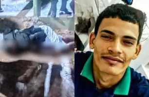 Homem é executado a tiros em frente a clube durante baile de reggae em Altos (Foto: Reprodução)