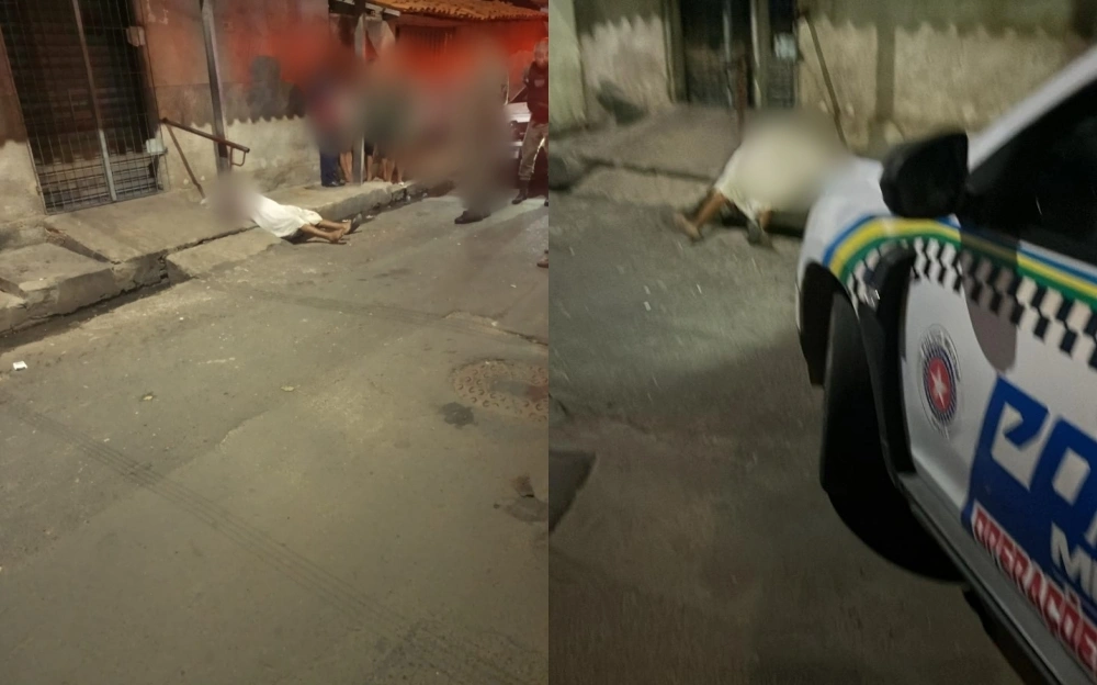Homem é executado a tiros no bairro Itaperu, zona Norte de Teresina