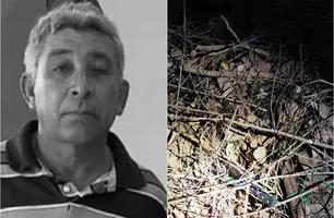 Homem é morto e esposa é encontrada amarrada dentro da residência no Piauí (Foto: Reprodução RevistaAZ)