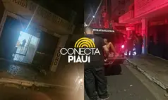 Homem é preso em flagrante após arrombar joalheria no Centro de Teresina