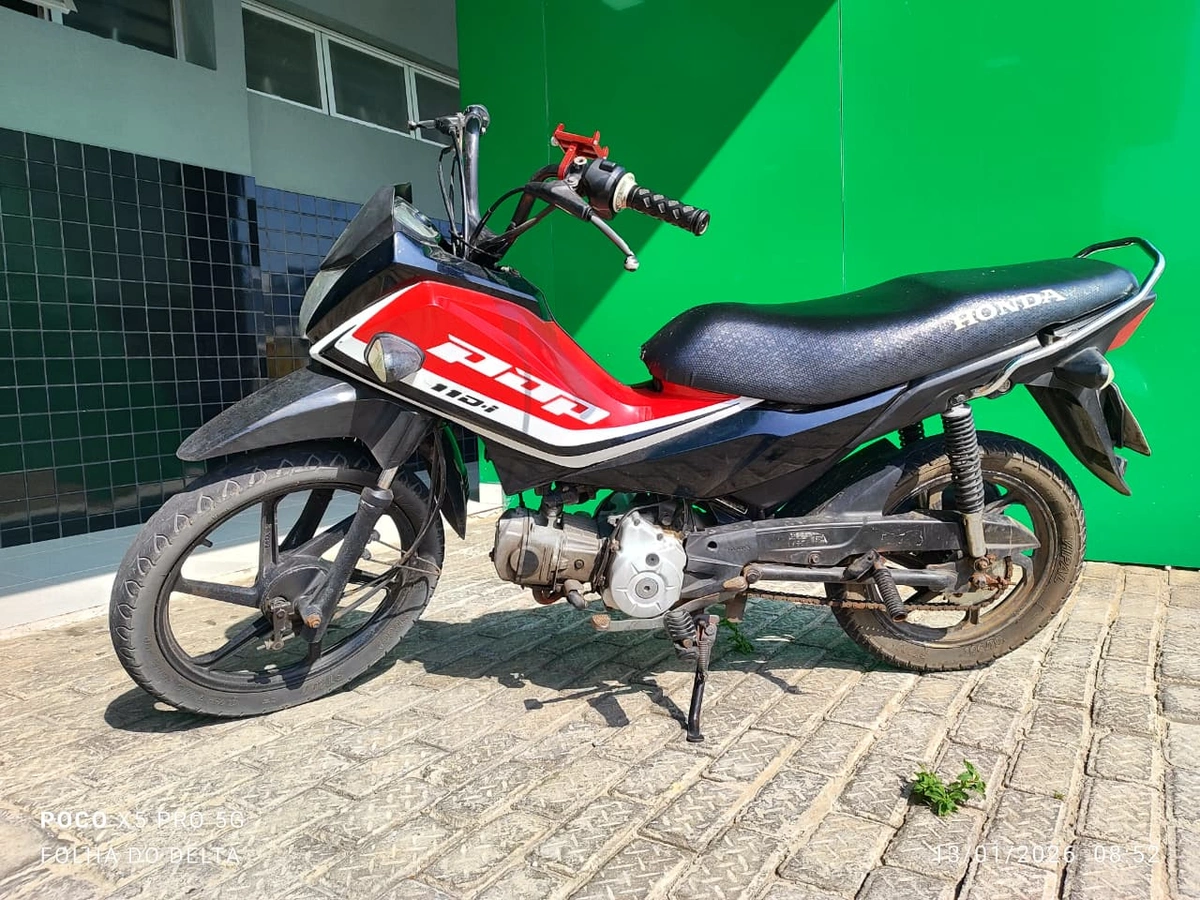 Homem é preso por direção perigosa na Avenida São Sebastião, em Parnaíba