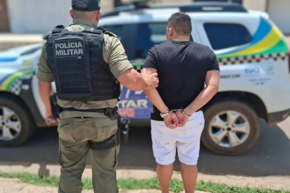 Homem é preso por porte ilegal de arma de fogo em Sussuapara