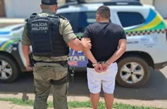 Homem é preso por porte ilegal de arma de fogo em Sussuapara