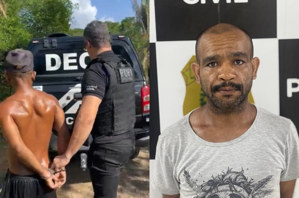 Homem é preso por violência psicológica contra companheira em Teresina