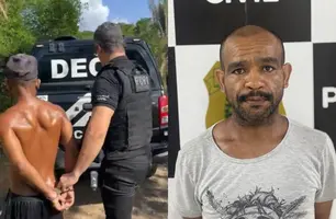 Homem é preso por violência psicológica contra companheira em Teresina (Foto: Divulgação/Polícia Civil)