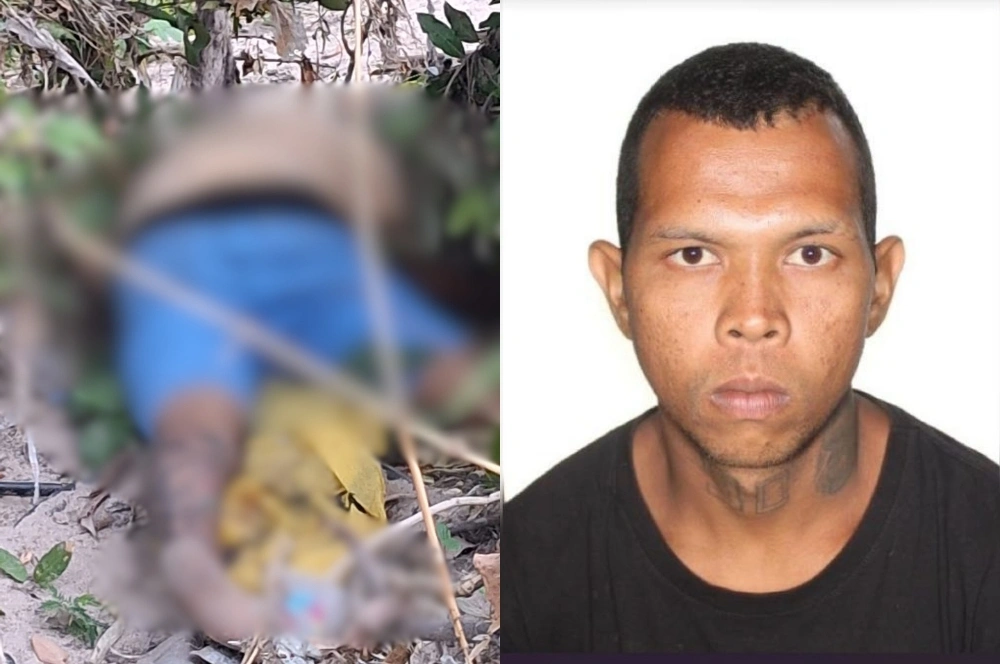 Homem encontrado morto em uma grota na zona Sudeste de Teresina