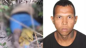 Homem encontrado morto em uma grota na zona Sudeste de Teresina (Foto: Reprodução)