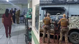 Homem morre após confronto com a PM e outro suspeito é preso em Bom Jesus (Foto: Divulgação/BEPI)