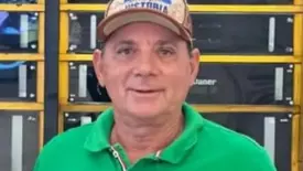 Homem morre após mal súbito em lagoa na zona rural de Oeiras (Foto: Reprodução)