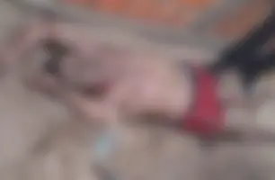 Homem morto a pauladas em Parnaíba (Foto: Reprodução)