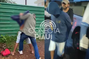 Homem preso por abuso sexual