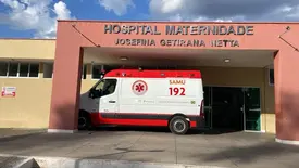 Hospital de Pedro II (Foto: Portal P2)