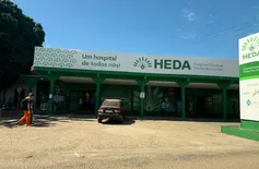 HEDA desmente fake news e garante funcionamento normal do hospital em Parnaíba