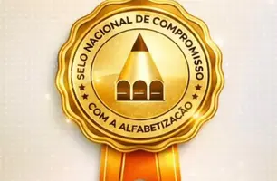 Hugo Napoleão é bicampeão do Selo Ouro e reforça alfabetização na idade certa (Foto: Reprodução)