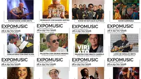 I EXPOMUSIC estreia no Piauí com dois dias de música, formação e cultura (Foto: Reprodução)