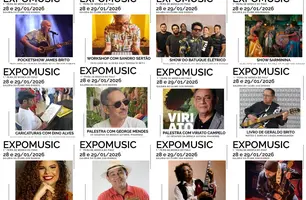 I EXPOMUSIC estreia no Piauí com dois dias de música, formação e cultura (Foto: Reprodução)
