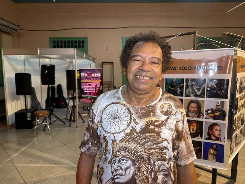 I ExpoMusic traz música, workshops e cultura no Clube dos Diários em Teresina