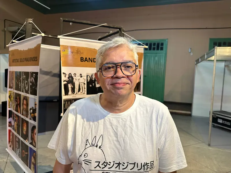 I ExpoMusic traz música, workshops e cultura no Clube dos Diários em Teresina