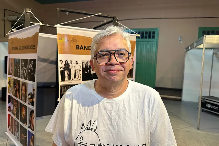 I ExpoMusic traz música, workshops e cultura no Clube dos Diários em Teresina