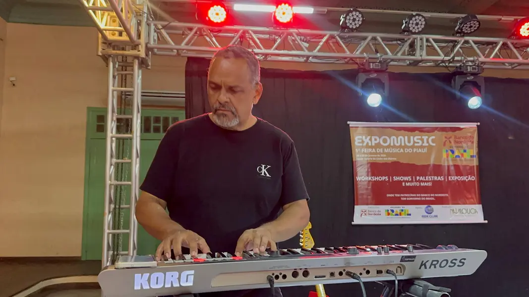 I ExpoMusic traz música, workshops e cultura no Clube dos Diários em Teresina