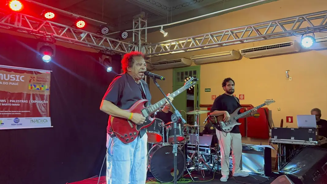 I ExpoMusic traz música, workshops e cultura no Clube dos Diários em Teresina