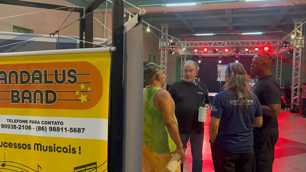 I ExpoMusic traz música, workshops e cultura no Clube dos Diários em Teresina