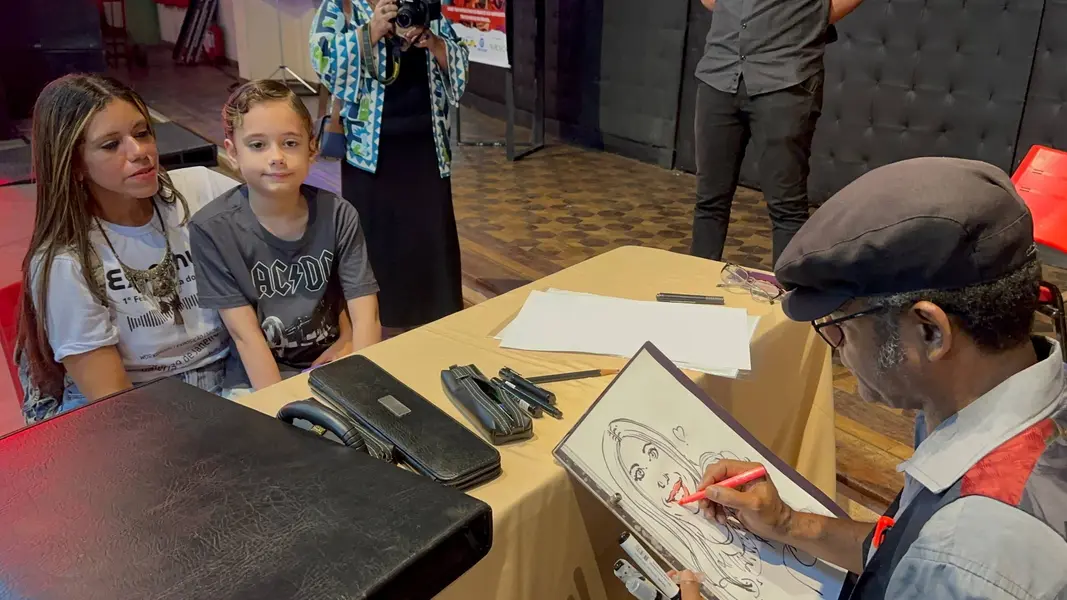 I ExpoMusic traz música, workshops e cultura no Clube dos Diários em Teresina