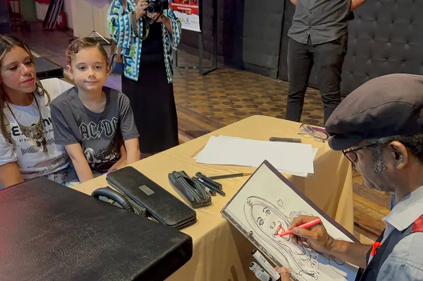 I ExpoMusic traz música, workshops e cultura no Clube dos Diários em Teresina