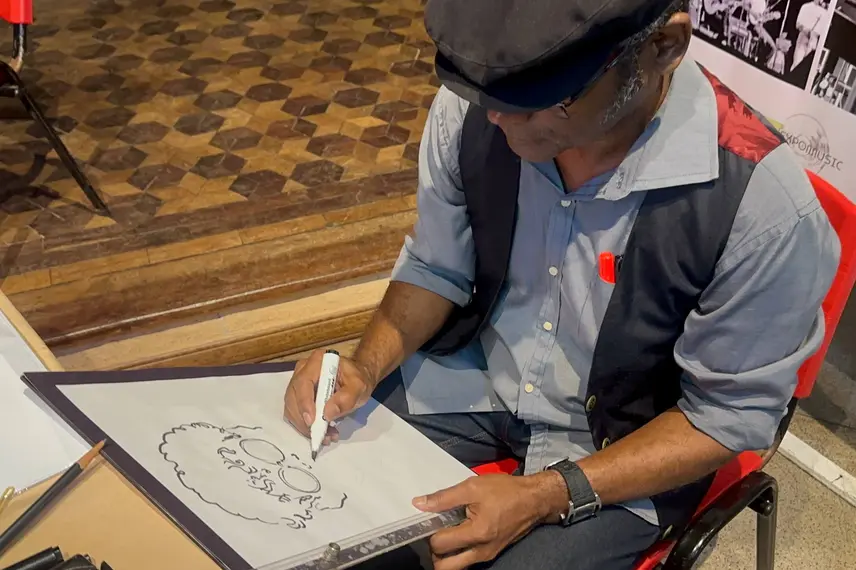 I ExpoMusic traz música, workshops e cultura no Clube dos Diários em Teresina