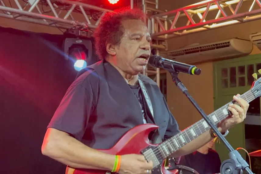 I ExpoMusic traz música, workshops e cultura no Clube dos Diários em Teresina