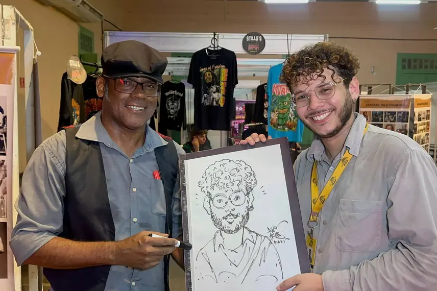 I ExpoMusic traz música, workshops e cultura no Clube dos Diários em Teresina