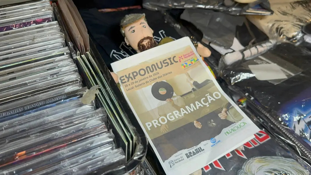 I ExpoMusic traz música, workshops e cultura no Clube dos Diários em Teresina