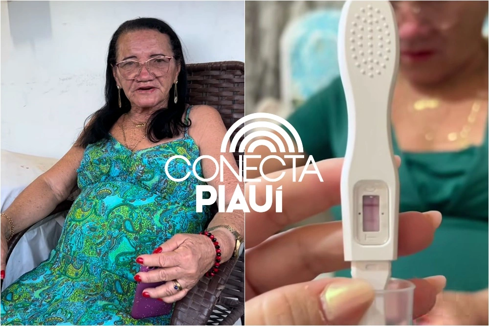 Idosa de 72 anos diz estar grávida e caso inusitado chama atenção no Nordeste