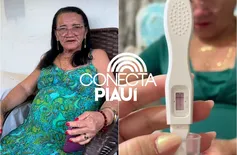 Idosa de 72 anos diz estar grávida e caso inusitado chama atenção no Nordeste