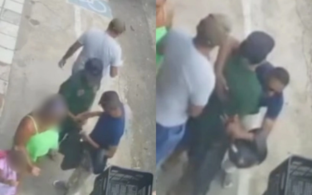 Idoso é vítima de furto em avenida movimentada de Timon