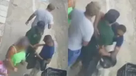 Idoso é vítima de furto em avenida movimentada de Timon (Foto: Reprodução)