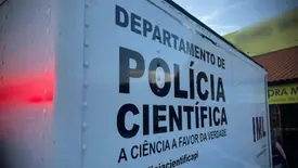 IML (Foto: Pedro Melo/Conecta Piauí)